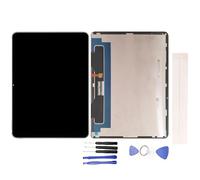 Schermo LCD di visualizzazione per OnePlus Pad PRO 2024 OPD2404 12.1 Schermo Touch inVetro assemblato di Ricambio + Strumenti (Nero)