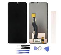 Schermo LCD di visualizzazione per Oukitel C3 LCD Display Touch Screen Assembly (Nero)