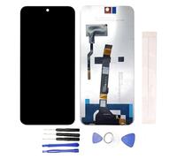 Schermo LCD di visualizzazione per TCL NXTPAPER 60 Ultra Schermo Touch inVetro assemblato di Ricambio + Strumenti (Nero)