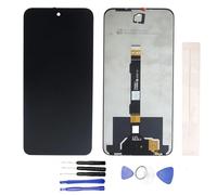 Schermo LCD di visualizzazione per TCL NXTPAPER 70 PRO T807D T807W T807E Schermo Touch inVetro assemblato di Ricambio + Strumenti (Nero)