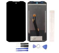 Schermo LCD di visualizzazione per Ulefone Armor X32 PRO Schermo Touch inVetro assemblato di Ricambio + Strumenti (Nero)