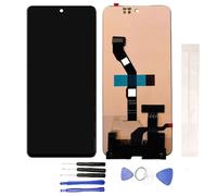 Schermo LCD di visualizzazione per Vivo V50 Lite V2440 5G Schermo Touch inVetro assemblato di Ricambio + Strumenti (Nero)