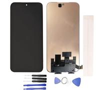 Schermo LCD di visualizzazione per Xiao-Mi Redmi Turbo 4 PRO 25053RT47C Schermo Touch inVetro assemblato di Ricambio + Strumenti (Nero)