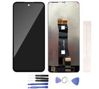 Schermo LCD di visualizzazione per Z-Te Blade A76 5G LCD Display Touch Screen Assembly (Nero)