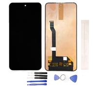 Schermo LCD di visualizzazione per ZTE Nubia ZTE Neo 3 GT Schermo Touch inVetro assemblato di Ricambio + Strumenti (Nero)