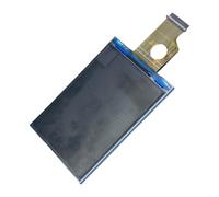 Schermo LCD Display Assemblea Schermo Con Cavo Flessibile Sostituzione Per PL20 PL21 Fotocamera Digitale Pannello LCD Parte di Riparazione