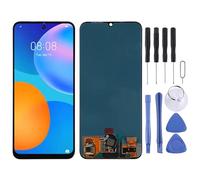 Schermo LCD Display LCD Del Telefono Mobile per Huawei P Smart S con Digitizer Assemblea Completa Riparazione Parte