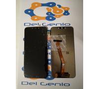 SCHERMO LCD DISPLAY + TOUCH SCREEN VETRO HUAWEI MATE 20 LITE SNE-LX1 NERO BLACK