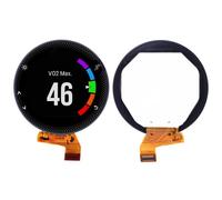 Schermo LCD e Digitizer Full Assembly per Garmin Forerunner 235 (Grigio)