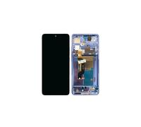 Schermo LCD e Vetro Tattile - Motorola - Edge 50 Pro - Colore Lavanda - Telaio Incluso