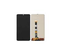 Schermo LCD e Vetro Tattile - Originale - Realme C51/Note 50 - Nero - Sostituzione - Android