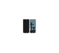 Schermo LCD e Vetro Tattile - Premium - Motorola Edge 40 Neo - Senza telaio - Nero
