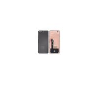 Schermo LCD e vetro touch assemblati - HONOR - Magic 4 Pro - Senza telaio - Nero - Originale (Relife)
