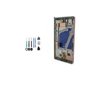 Schermo LCD e vetro touch assemblati su telaio - NOKIA - Lumia 930 - Nero - Originale - Compatibile