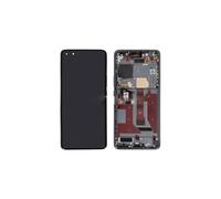 Schermo LCD e vetro touch - HONOR - Magic 4 Pro - Nero - Assemblati su telaio - Originale (ReLife)