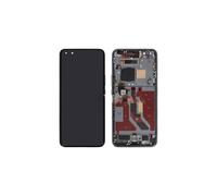 Schermo LCD e vetro touch - HONOR - Magic 5 Pro - Nero - Assemblati su telaio - Originale (ReLife)