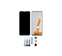 Schermo LCD e vetro touch - NOKIA - G10 - Originale - Senza telaio - Nero