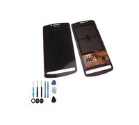 Schermo LCD e vetro touch - NOKIA - Lumia 700 - Nero - Assemblato su telaio - Pezzo di ricambio