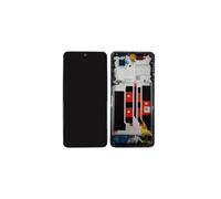 Schermo LCD e Vetro Touch - OPPO - Reno11 F 5G - Blu Oceano - Ricambio Originale
