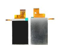 Schermo LCD for fotocamera, compatibile con OLYMPUS, E-PL2 EPL2 PL2 TG620 TG-620 TG630 TG-630 Parte dello schermo LCD della fotocamera + retroilluminazione