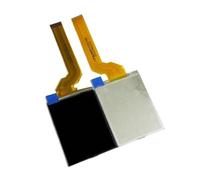 Schermo LCD for fotocamera digitale, compatibile con Panasonic, DMC-FX35 FX35 FX36 FS5 LS80 TZ4 TZ11 FS3 LZ8 LZ10 Sostituzione dello schermo della fotocamera senza retroilluminazione