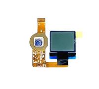 Schermo LCD for fotocamera digitale nero, compatibile con GoPro Hero 3 3+