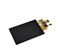 Schermo LCD for fotocamera mirrorless con touch screen, compatibile con Sony, ILCE-7M4 A7M4A7 IV A7C2 A7CM2 A7CII A6700 ZV-E1 ZVE1