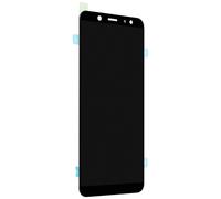 Schermo LCD Galaxy A6 Vetro Touch Screen Originale Nero