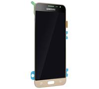 Schermo LCD Galaxy J3 Vetro Touch Screen Blocco di Ricambio Oro