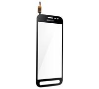 Schermo LCD Galaxy Xcover 4 / 4S Vetro tattile di Ricambio Cornice Nera