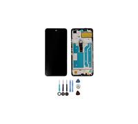 Schermo LCD - Honor - 10X Lite - Nero - Assemblato su telaio - Sostituzione