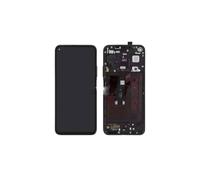 Schermo LCD - Honor - 20 Pro - Nero - Assemblato su telaio - Per Android