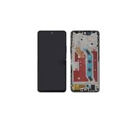 Schermo LCD - Honor - Magic 4 Lite - Nero - Assemblato su telaio - Per telefono mobile