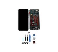 Schermo LCD - Honor - View 10 Lite - Nero - Assemblato su telaio - 5,5 pollici
