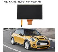 Schermo LCD Installazione Efficiente 6 5 per BMW per Mini Unità di Navigazione