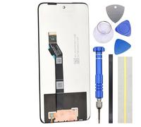 Schermo LCD IPS di ricambio per Motorola Moto G35 XT2433-5 nero 6,7 pollici