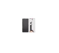 Schermo LCD - Motorola - Moto E13 - Nero - Assemblato senza telaio - Sostituzione dello schermo
