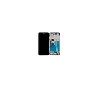 Schermo LCD - Motorola - Moto G54 5G - Nero - Schermo Touch - Telaio Incluso