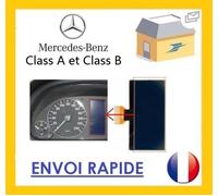 Schermo LCD ODB Per Contatore ODB Mercedes Classe A E B W169 W245