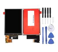 Schermo LCD OEM per BlackBerry Keyone/DTEK70 con Digitizer Full Assembly (nero)