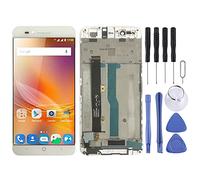 Schermo LCD OEM per Lama ZTE A610 / A610C / A612 Digitalizzatore Assemblaggio Completo con Frame