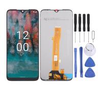 Schermo LCD OEM per Nokia C12 con assemblaggio completo di digitalizzatore