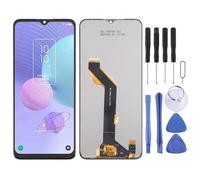 Schermo LCD OEM per TCL 405 con assemblaggio completo di digitalizzatore