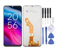 Schermo LCD OEM per TCL 505 4G con digitalizzatore assemblaggio completo parti del telefono display riparazione parte di ricambio