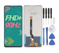 Schermo LCD OEM per Tecno Camon 19 Neo con assemblaggio completo di digitalizzat