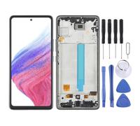 Schermo LCD OLED da 6,48 pollici per Samsung Galaxy A53 5G SM-A536 Digitizer Ass