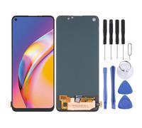 Schermo LCD OLED per OPPO Reno4 SE / Reno5 Z / Reno6 Z / Reno5 F / F19 Pro 4G /