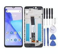 Schermo LCD Origina per Umidigi Power 5 Digitizer Assemblaggio Completo Con Corn