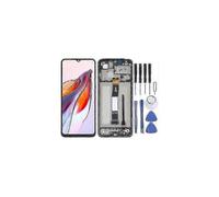 Schermo LCD originale AMOLED per Xiaomi Redmi 12c, digitalizzatore, assemblaggio completo con cornice