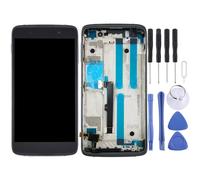Schermo LCD originale per BlackBerry DTEK50 Digitizer Assemblaggio completo con